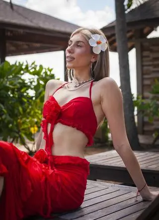 Hotel Paradise 12. Kamila Kusy