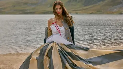 "Top Model". Sesja półfinałowa w Irlandii