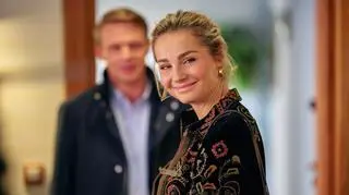 Małgorzata Socha ponownie w "Na Wspólnej"! Zuza zbliży się do Kamila? [WIDEO]