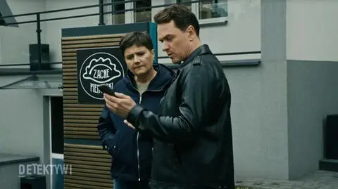 Detektywi, odcinek 208