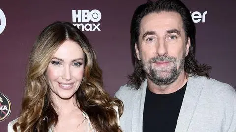 Tomasz Iwan i Karolina Woźniak