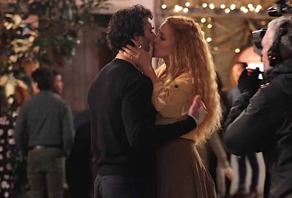 Blake Lively i Justin Baldoni