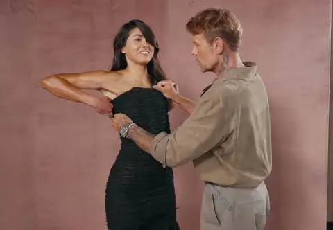 Sara jak Kim Kardashian przed lożą szyderców. Zobacz, co wydarzy się w "Top Model" [PRZED EMISJĄ W TV]