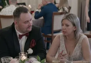 Pytanie o ślub kościelny to był początek... Kolejne pytanie zszokowało Agatę ze "ŚOPW"