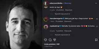 Komentarz Marceliny Leszczak