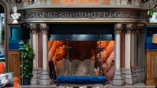 Zamek z "The Traitors 3"