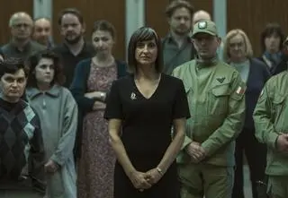 "Przesmyk", odc. 4. Sytuacja w Mińsku jest napięta. Ewa musi znaleźć kreta - podsumowanie odcinka