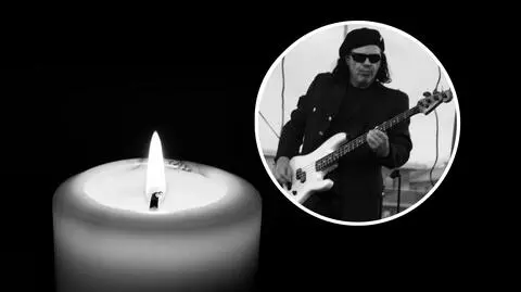 Nie żyje Jacek Śliwczyński