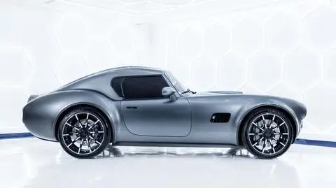 Cobra GT Coupe. AC Cars świętuje 125 lat