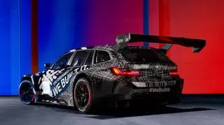 BMW M3 Touring GT3