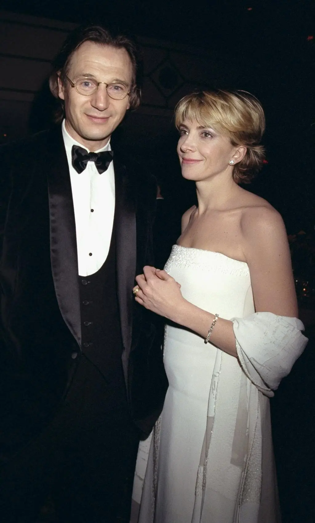 Liam Neeson i Natasha Richardson
