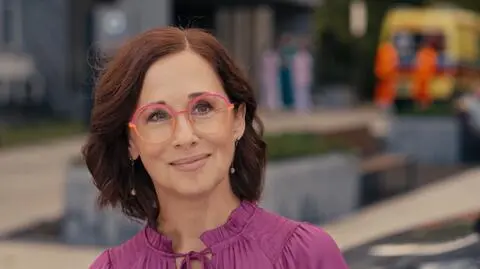 "Szpital św. Anny", odc. 51. Zyta Orłowicz