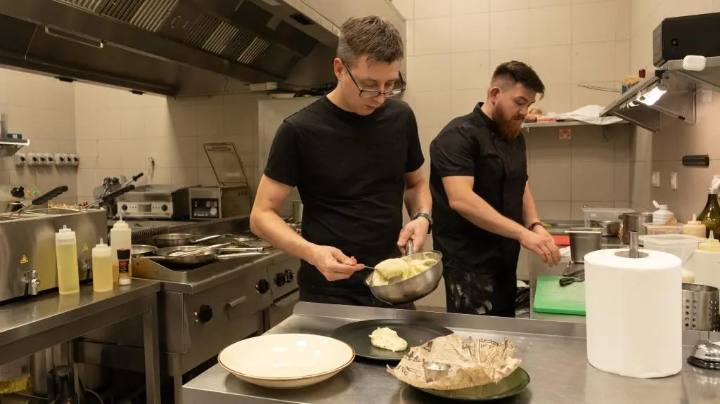 "Kuchenne rewolucje" sezon 31, odc. 14. Bistro "Galop"