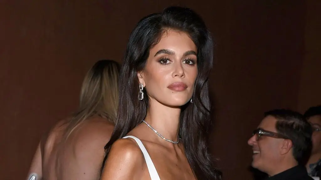Kaia Gerber
