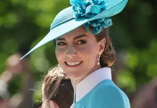 Wyjątkowy gest Kate Middleton. Oddała hołd księżnej Dianie i wzruszyła Brytyjczyków stylizacją pełną symboli