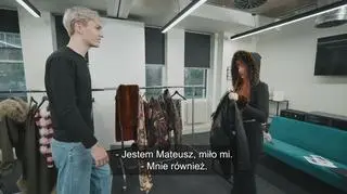 Top Model. Projektantka zachwycona Evą