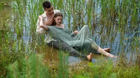 Top Model: Anna Adamus, Krzysztof Lib