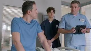 "Na Wspólnej", odc. 4145. Petrus, Nalepa, Dex