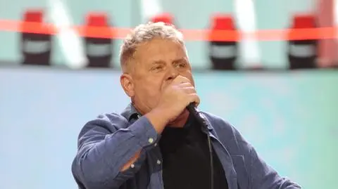 Mocne rozpoczęcie 3. dnia festiwalu w Operze Leśnej. Kazik tym utworem porwał sopocką publikę [WIDEO]