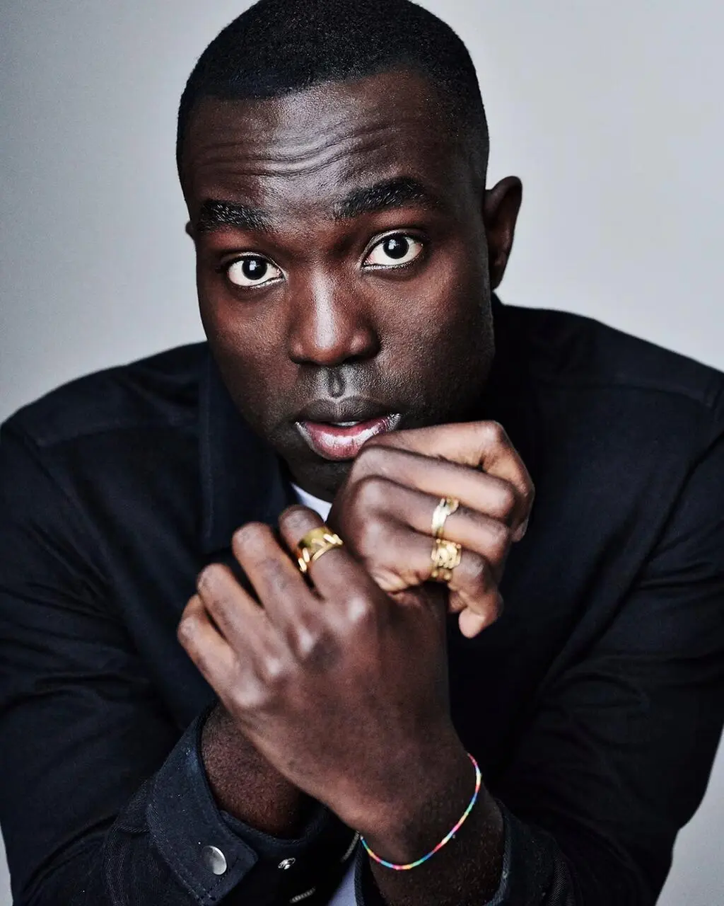 Paapa Essiedu/Severus Snape