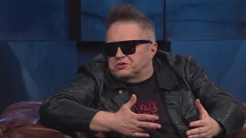Muniek Staszczyk u Kuby Wojewódzkiego