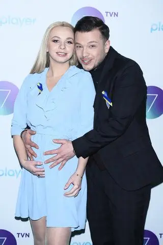 Małgorzata Heretyk-Musiał i Ernest Musiał