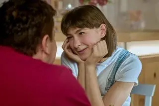 "Na Wspólnej" odc. 4155, Michał i Brygida