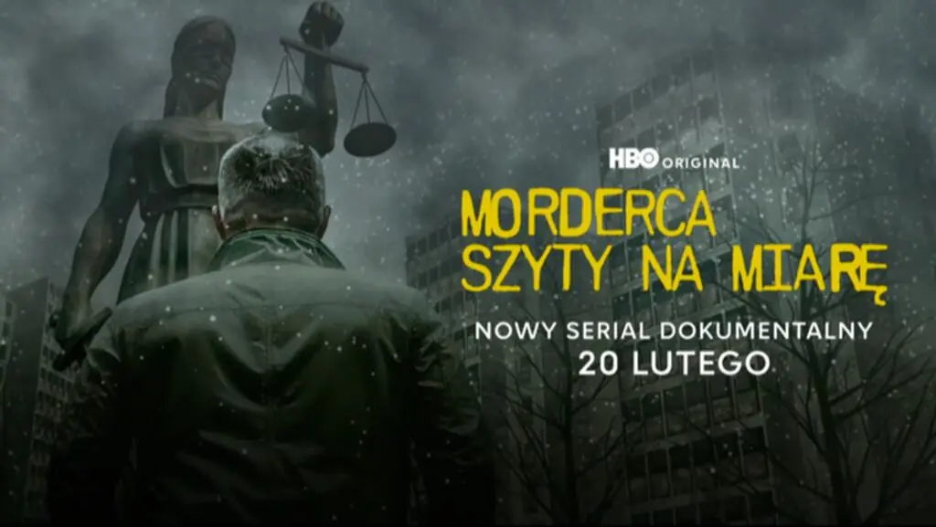 "Morderca szyty na miarę" 