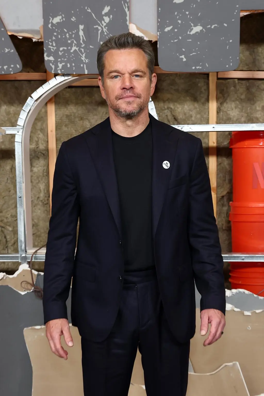 Matt Damon