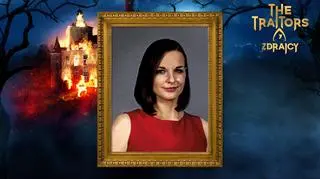 The Traitors. Zdrajcy: Renata Hartle