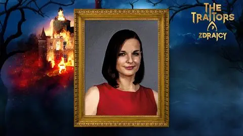 The Traitors. Zdrajcy – Renata Hartle