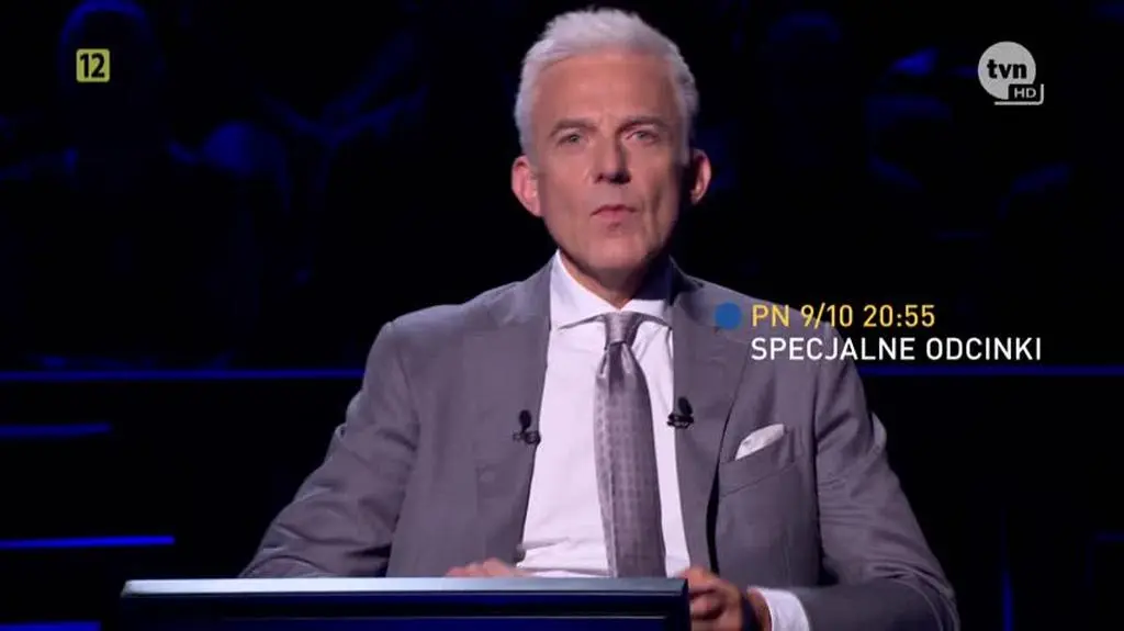 Specjalne odcinki Milionerów już od 9 października!