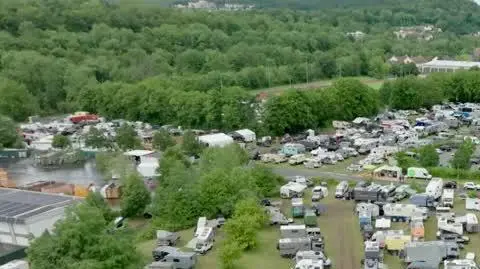 Wielka impreza dla miłośników terenowej turystyki
