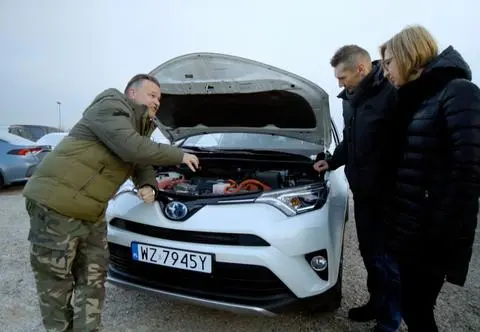 Zakup kontrolowany. Jaki rodzinny samochód do 100 tysięcy?