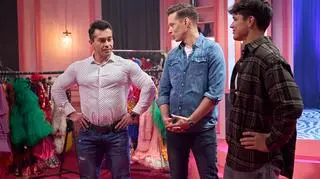 Drag Me Out, Marcin Łopucki, Michał Mikołajczak, Kamil Szymczak