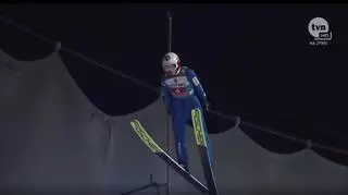 Turniej Czterech Skoczni w Oberstdorfie: Bardzo dobry skok Kamila Stocha!
