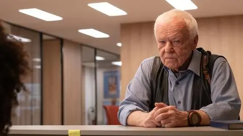 Mój agent 2, odcinek 5: Marian Opania