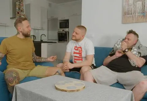 My nie wyłączamy telewizorów. W "Gogglebox" dobry humor jest przez cały czas! 
