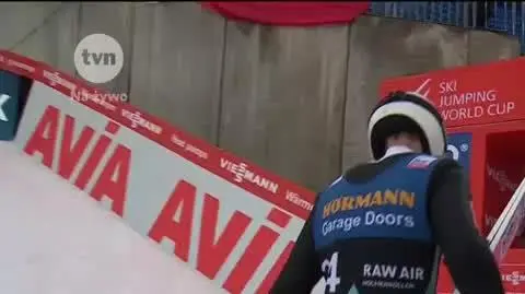 Stoch pierwsza seria