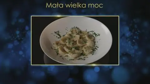 Joanna i Tomek: MAŁA WIELKA MOC, czyli tradycyjne ukraiński pielmieni w dwóch odsłonach