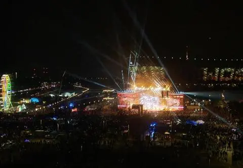 32. Finał WOŚP: Światełko do nieba oczarowało widzów