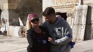 Azja Express: Małżeńskie taktyki w grze o amulet 