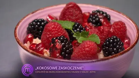 Mariusz Bogusławski: Kokosowa niespodzianka