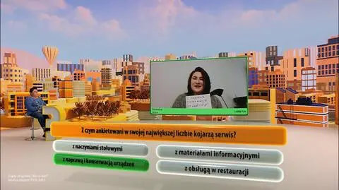 Kto to wie?: Veronika z Gdańska świetnie poradziła sobie z serwisowym pytaniem!