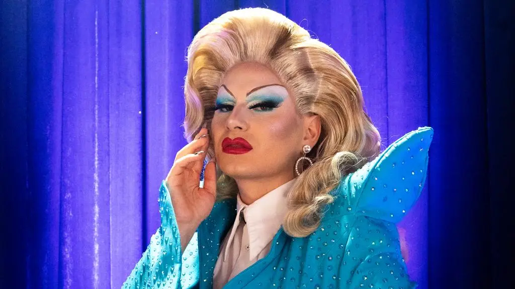 Czas na Show. Drag Me Out: Shady Lady