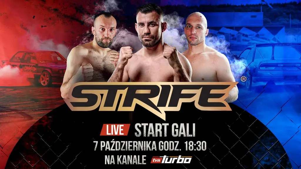 Strife 4