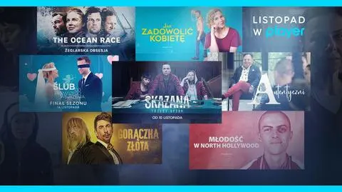 Listopad w Playerze!