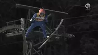Skoki narciarskie Engelberg 2022: Liderem po pierwszej serii jest Dawid Kubacki!