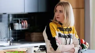 Kadr z odcinka 3625 serialu Na Wspólnej TVN.