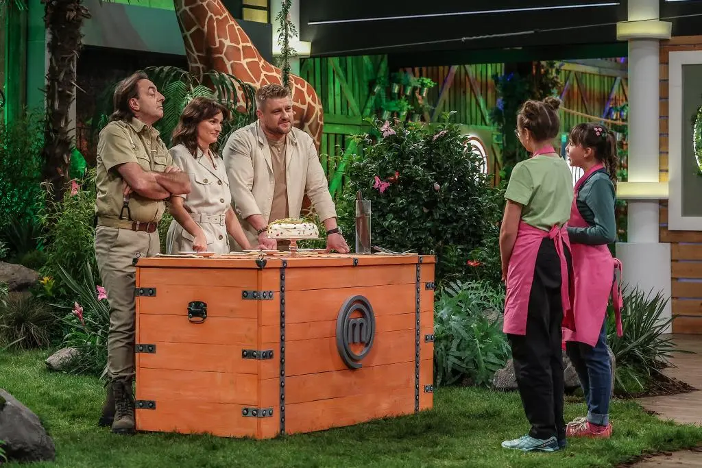 MasterChef Junior, odcinek 1